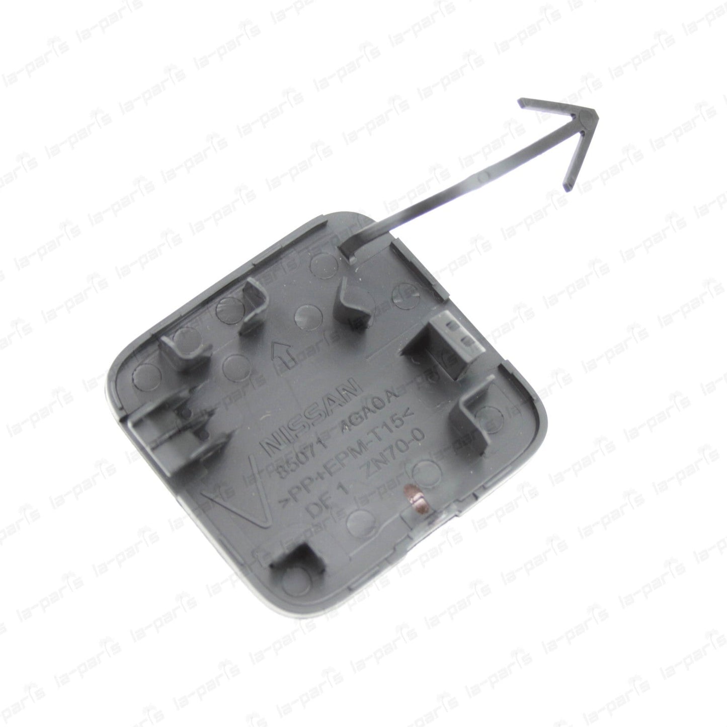 NEW GENUINE FOR 14-18 INFINITI Q50 REAR BUMPER TOW HOOK COVER 85071-4GA0A