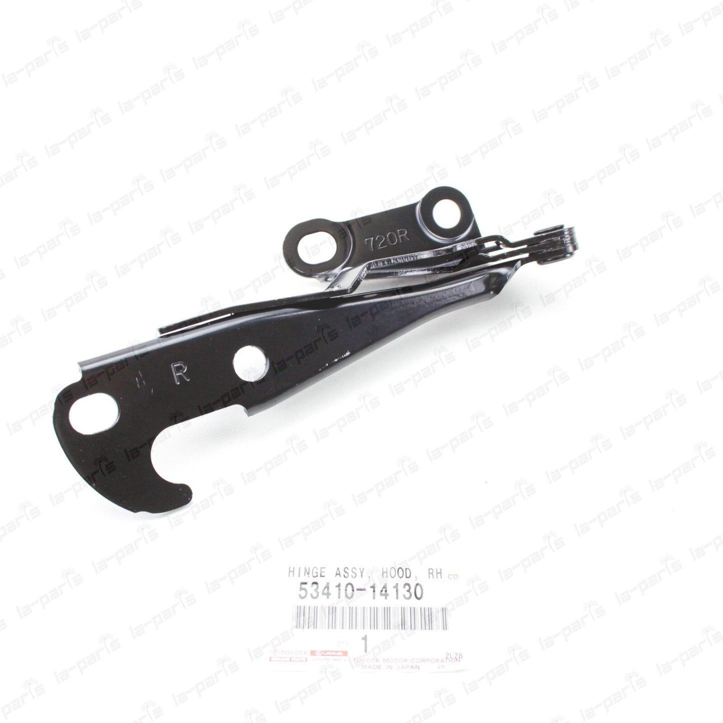 New Genuine Toyota 93-98 Supra JZA80 MK4 Left & Right Hood Hinge Pair