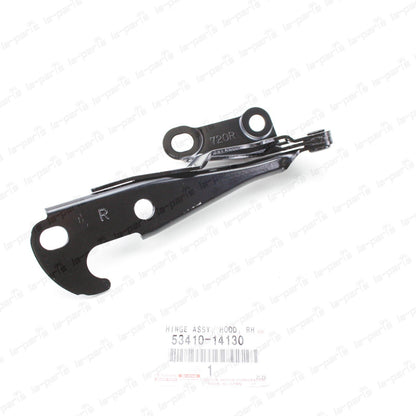 New Genuine Toyota 93-98 Supra JZA80 MK4 Left & Right Hood Hinge Pair