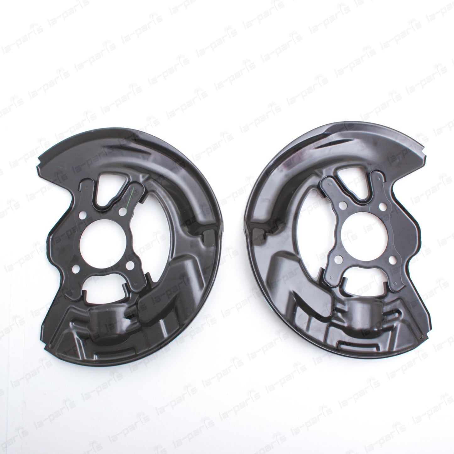 New Genuine Lexus 06-21 IS250 350 300 200t Front Brake Rotor Dust Cover SET of 2
