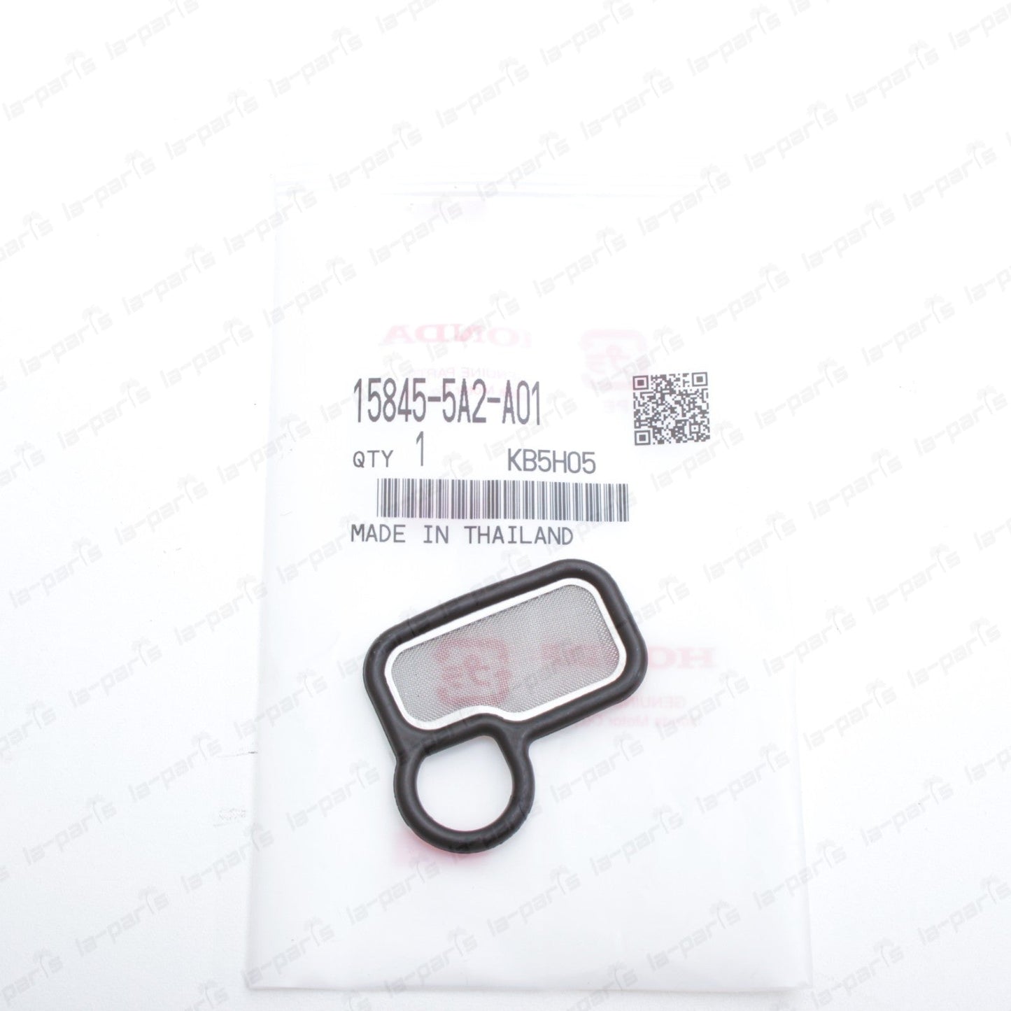 New Genuine OEM Honda Acura VTEC Solenoid Filter Gasket 15845-5A2-A01