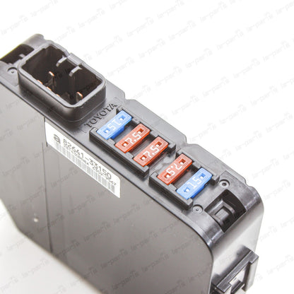 New Genuine Toyota 12-17 Camry 13-16 ES300h ES350 Integration Relay 82641-33150