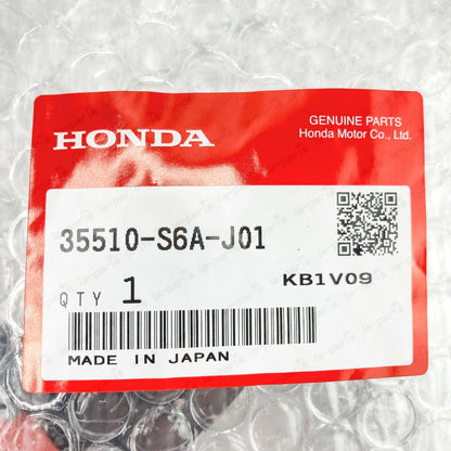 Genuine OEM Acura 02-06 RSX Type-S Edm CTR EP3 Red Hazard Switch 35510-S6A-J01