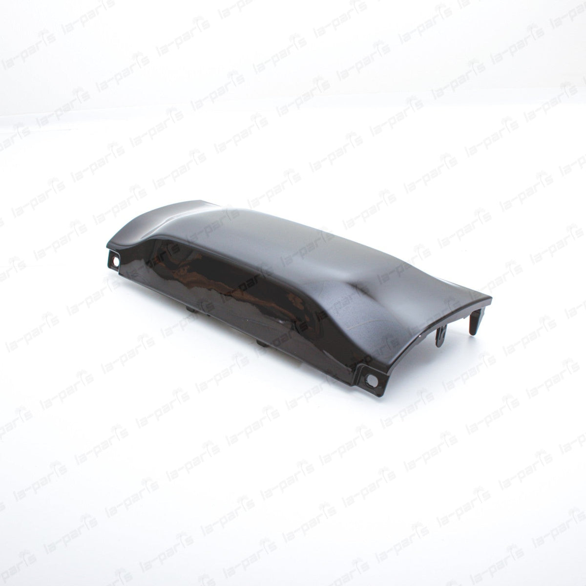 Genuine OEM Lexus 12-15 LX570 Black Rear Bumper Tow Hitch Cover 52169-60130-C0