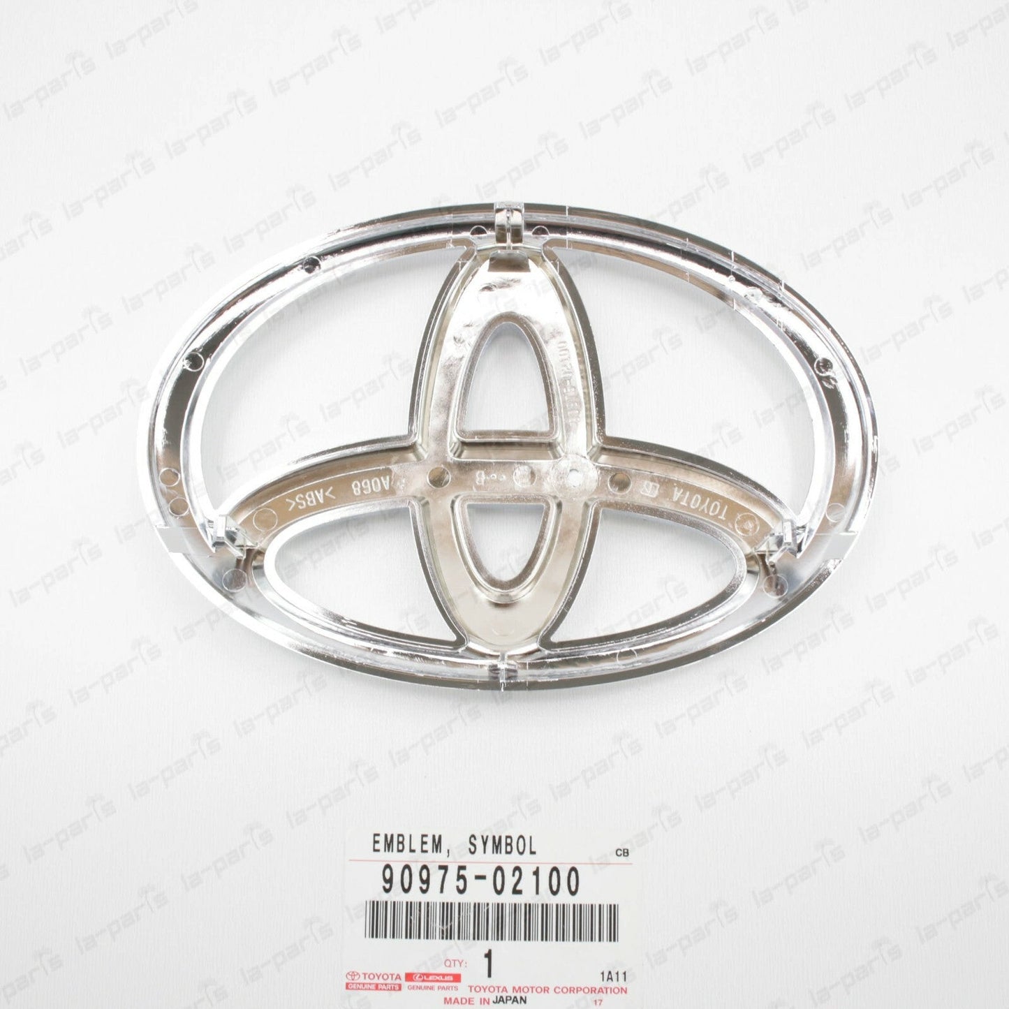 NEW GENUINE FOR TOYOTA HIGHLANDER RAV4 AVALON FRONT GRILLE EMBLEM 90975-02100