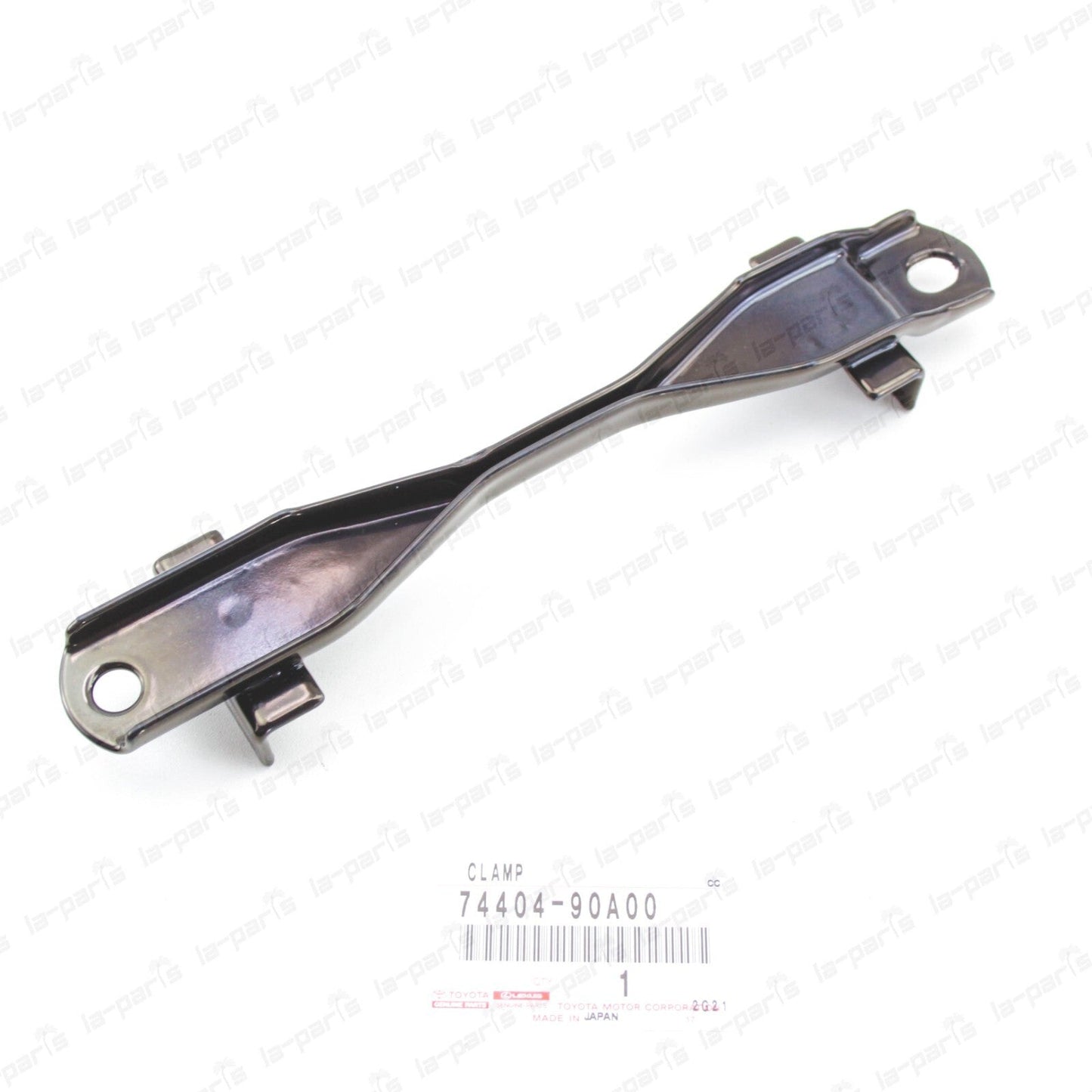 GENUINE TOYOTA 81-90 LAND CRUISER FJ60 FJ62 BATTERY HOLD DOWN CLAMP 74404-90A00