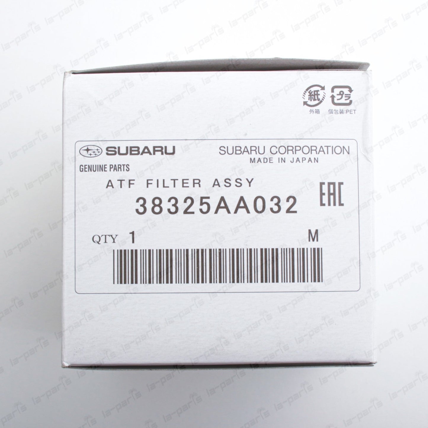 New Genuine OEM Subaru 1999-2011 Automatic Transmission Fluid Filter 38325AA032