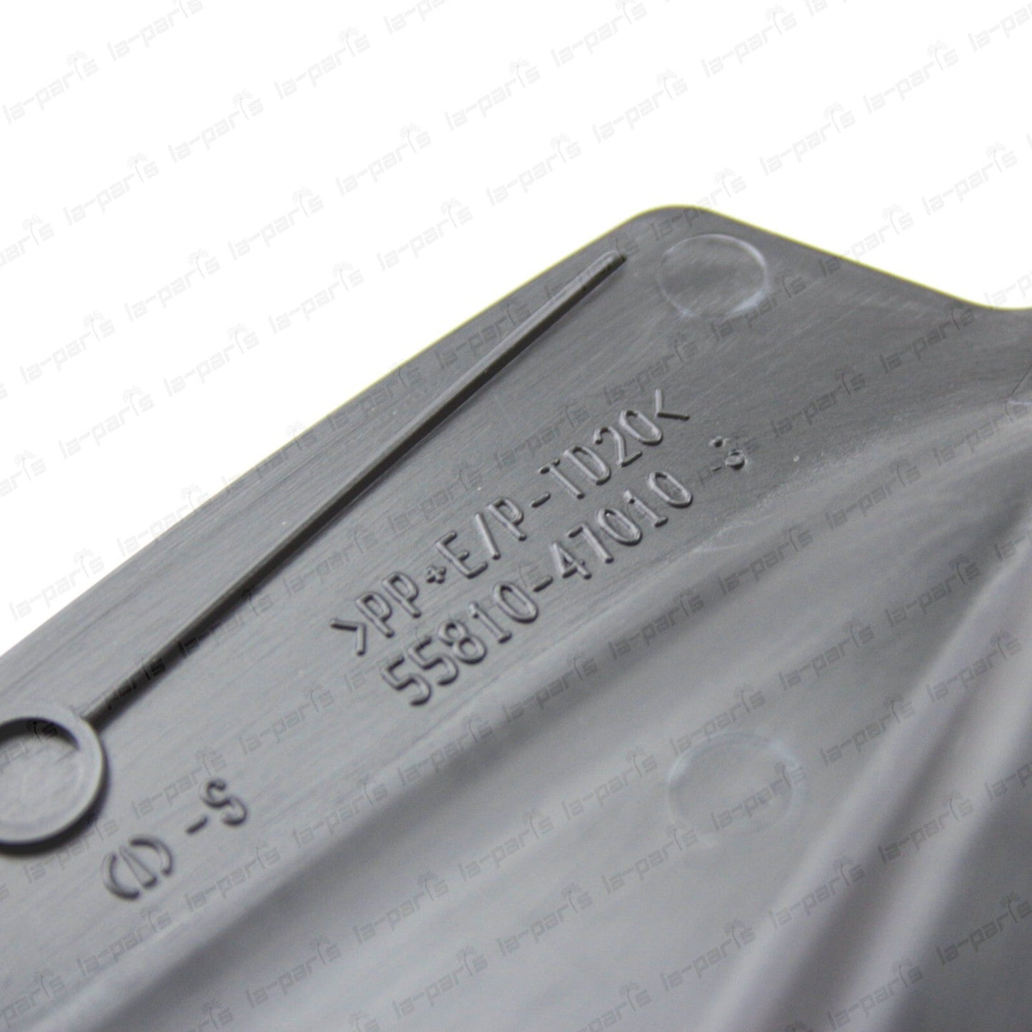 New Genuine Toyota 12-17 Prius V Passenger Side Cowl Cover Seal 55810-47010