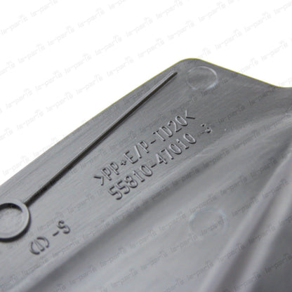 New Genuine Toyota 12-17 Prius V Passenger Side Cowl Cover Seal 55810-47010