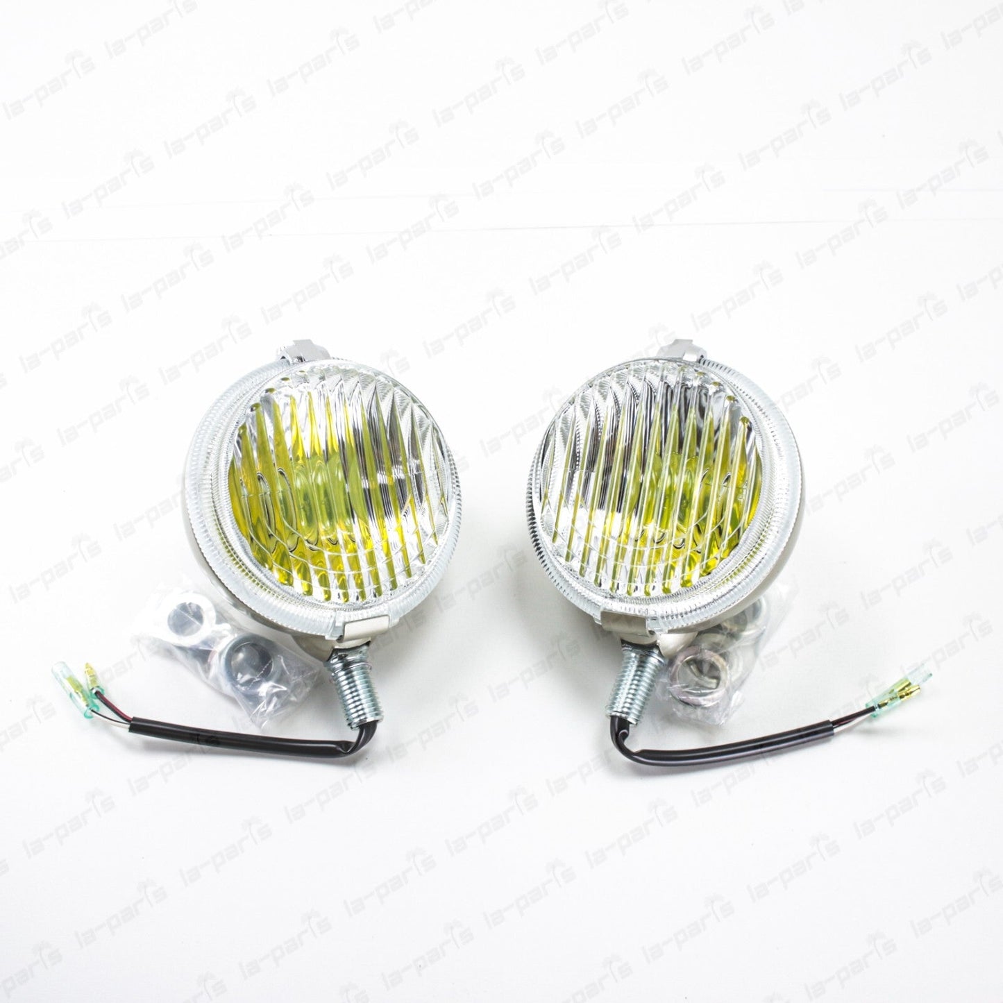 New Genuine OEM Toyota 69-80 Land Cruiser  FJ40 FJ43 Fog Lamp Set of 2