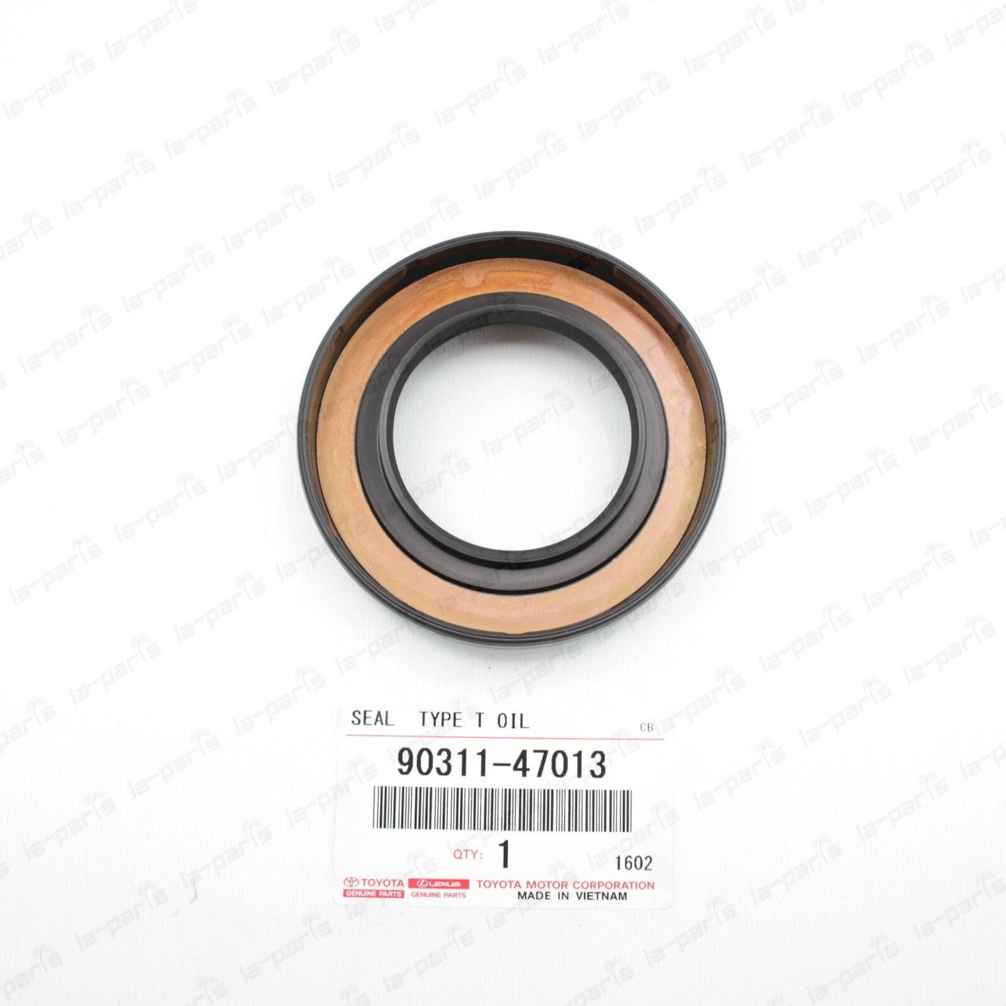 New Genuine Toyota  Type-T Axle Shaft Oil Seal 90311-47013