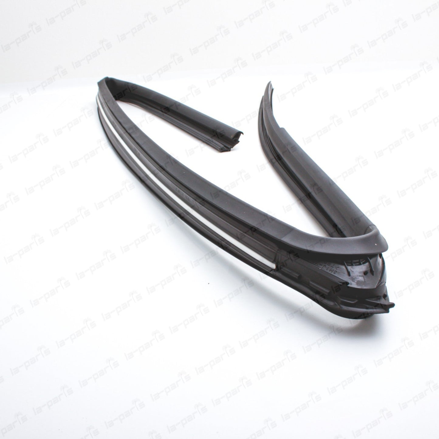 New Genuine OEM Mitsubishi 08-17 Lancer Front LH Door Glass Run Channel 5705A615