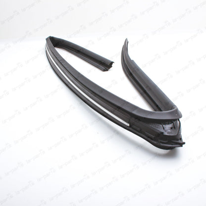 New Genuine OEM Mitsubishi 08-17 Lancer Front LH Door Glass Run Channel 5705A615