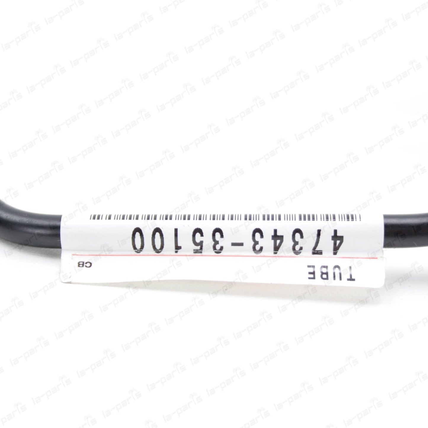 GENUINE TOYOTA 1985-1995 4RUNNER TACOMA  FRONT LEFT BRAKING TUBE 47343-35100
