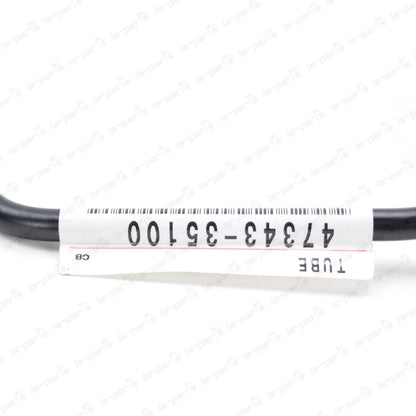 GENUINE TOYOTA 1985-1995 4RUNNER TACOMA  FRONT LEFT BRAKING TUBE 47343-35100