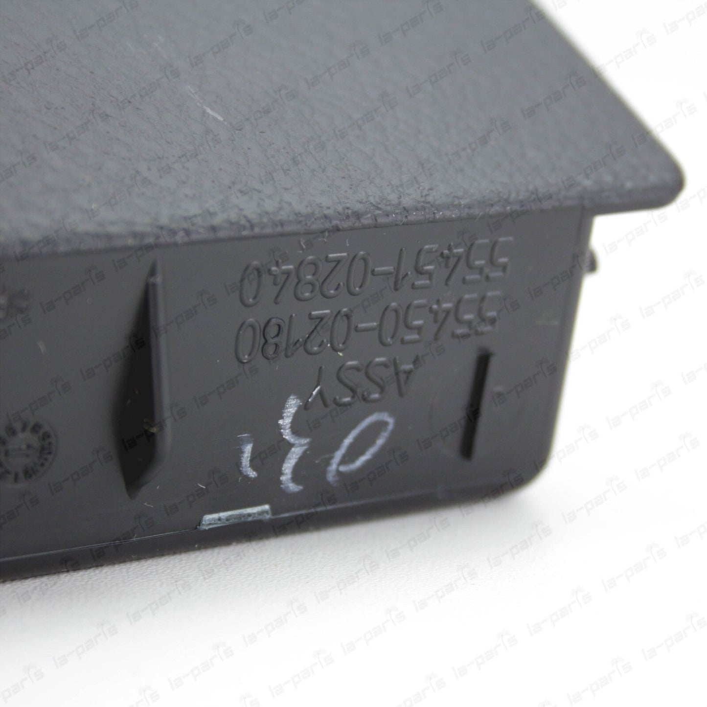 NEW GENUINE TOYOTA BOX ASSY, COIN 55450-02180-C0