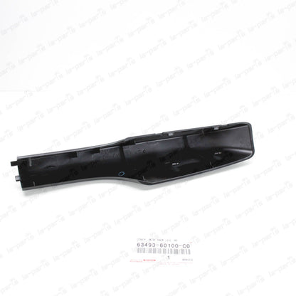 GENUINE TOYOTA LAND CRUISER 200 REAR RIGHT ROOF RACK LEG COVER 63493-60100-C0