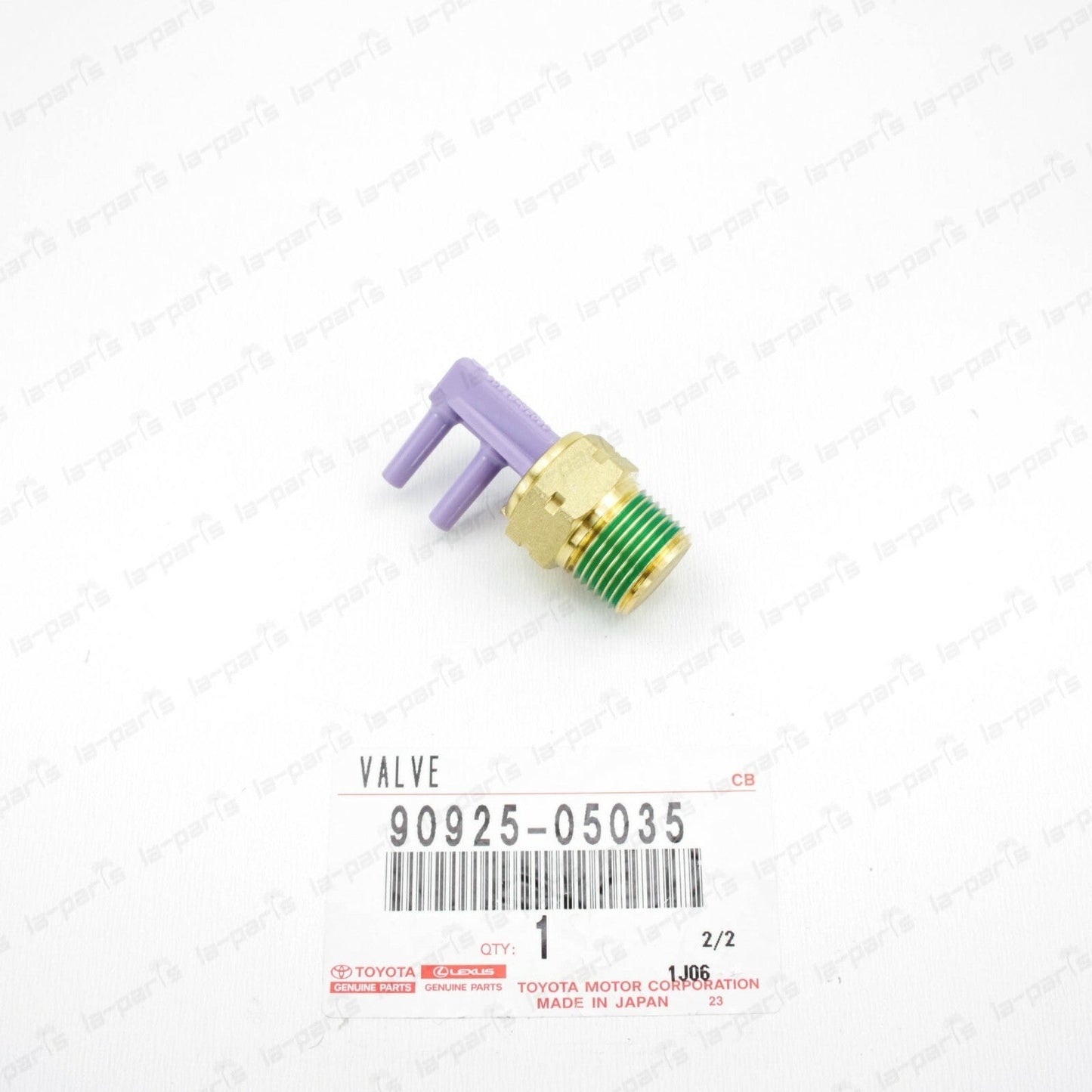 New Genuine For Toyota 4Runner Celica Bimetal Vaccum Switching Valve 90925-05035
