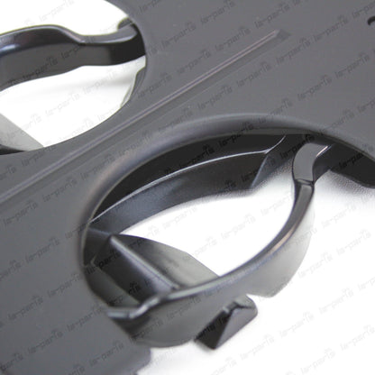 New Genuine for Toyota 96-99 4Runner Dual Dash Pull Out Retractable Cup Holder