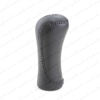 New Genuine Nissan 90-96 300ZX Z32 5 Speed Black Leather Shift Knob 32865-30P01