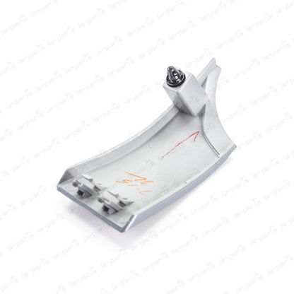 New Genuine Toyota 12-14 FJ Cruiser Cement Grey Front Passenger Bumper Filler