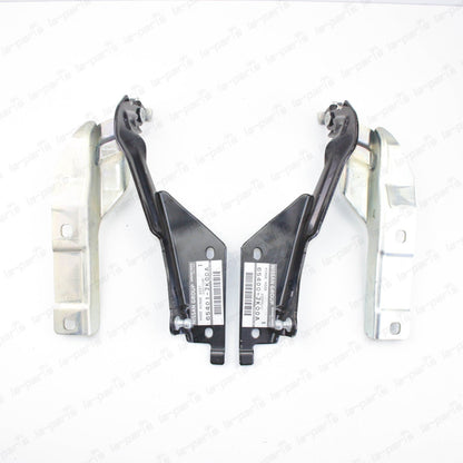New Genuine Nissan Infiniti G37 Sedan Q40 Hood Hinge 65400JK00A 65401JK00A Pair