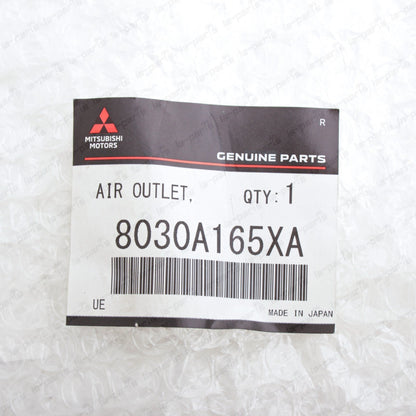 New Genuine OEM Mitsubishi 11-19 Outlander Sport Driver Air Outlet 8030A165XA