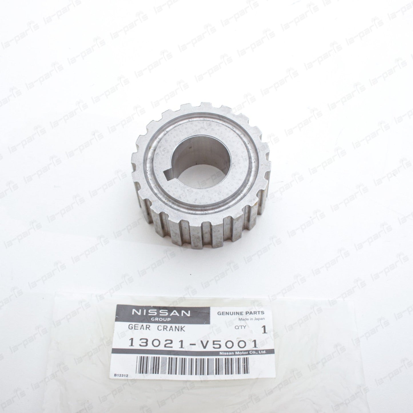 New Genuine OEM Nissan 1984-1994 V6 VG30 Crankshaft Timing Sprocket 13021-V5001