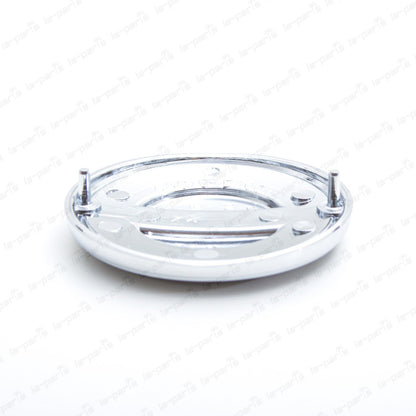 New Genuine Nissan 70-73 240Z S30 DATSUN Hood Bonnet Emblem Badge 65810-E4601