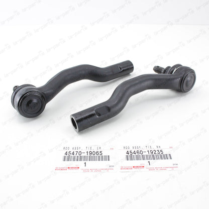 GENUINE TOYOTA SUPRA JZA80 LEXUS SC300 SC400 FRONT TIE END ROD ASSY PAIR