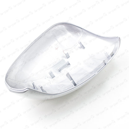 New Genuine OEM Toyota 10-15 Prius Prius V Driver Side Mirror Cover Silver 1F7