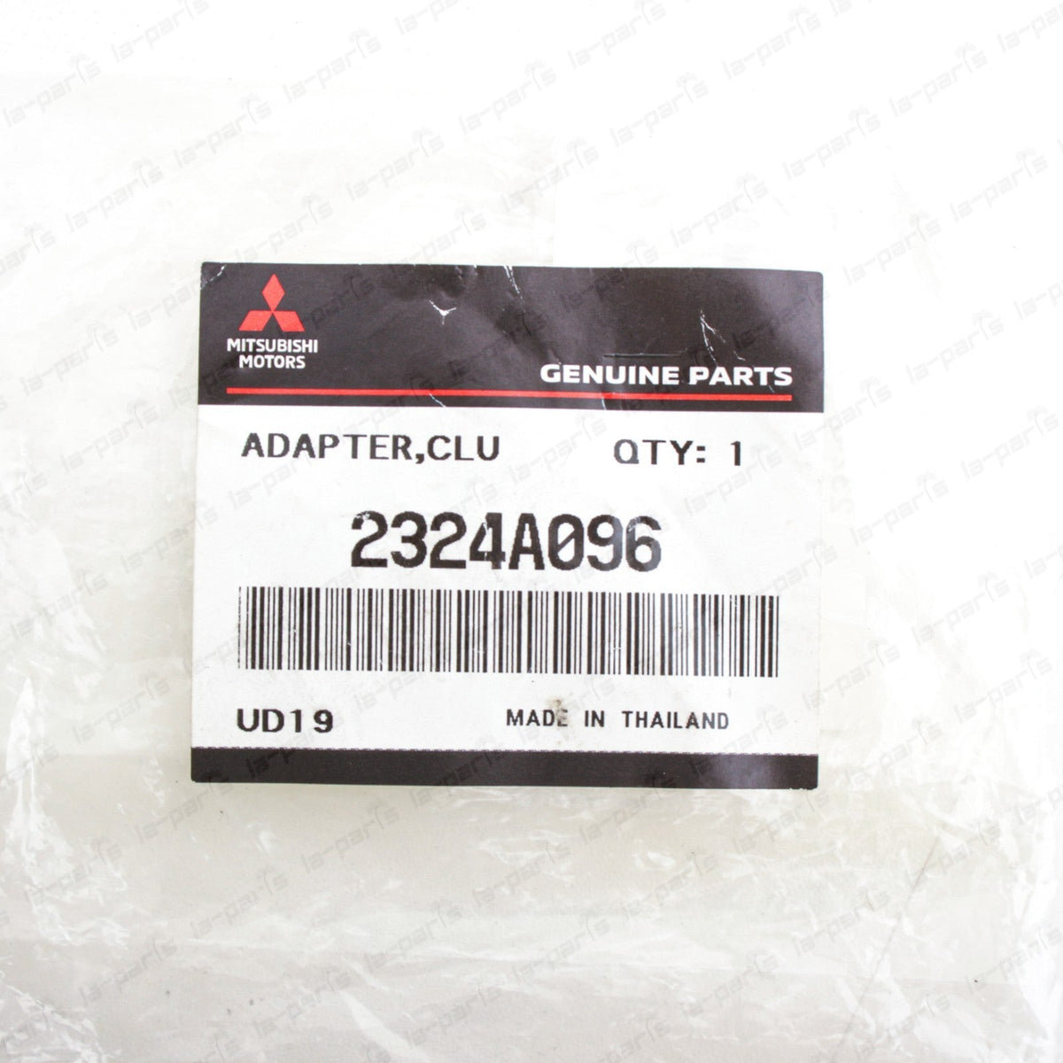 New Genuine OEM Mitsubishi Clutch Release Concentric Cylinder Adapter 2324A096