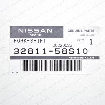 NEW GENUINE NISSAN 240SX FRONTIER XTERRA KA24 SHIFT FORK 3RD & 4TH 32811-58S10