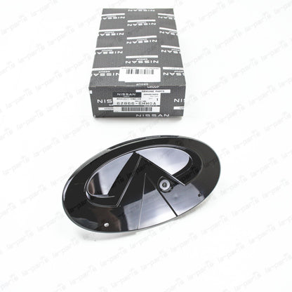 New Genuine OEM Infiniti 17-22 Q50 Front Grille Emblem Bracket Base 62866-6HH0A