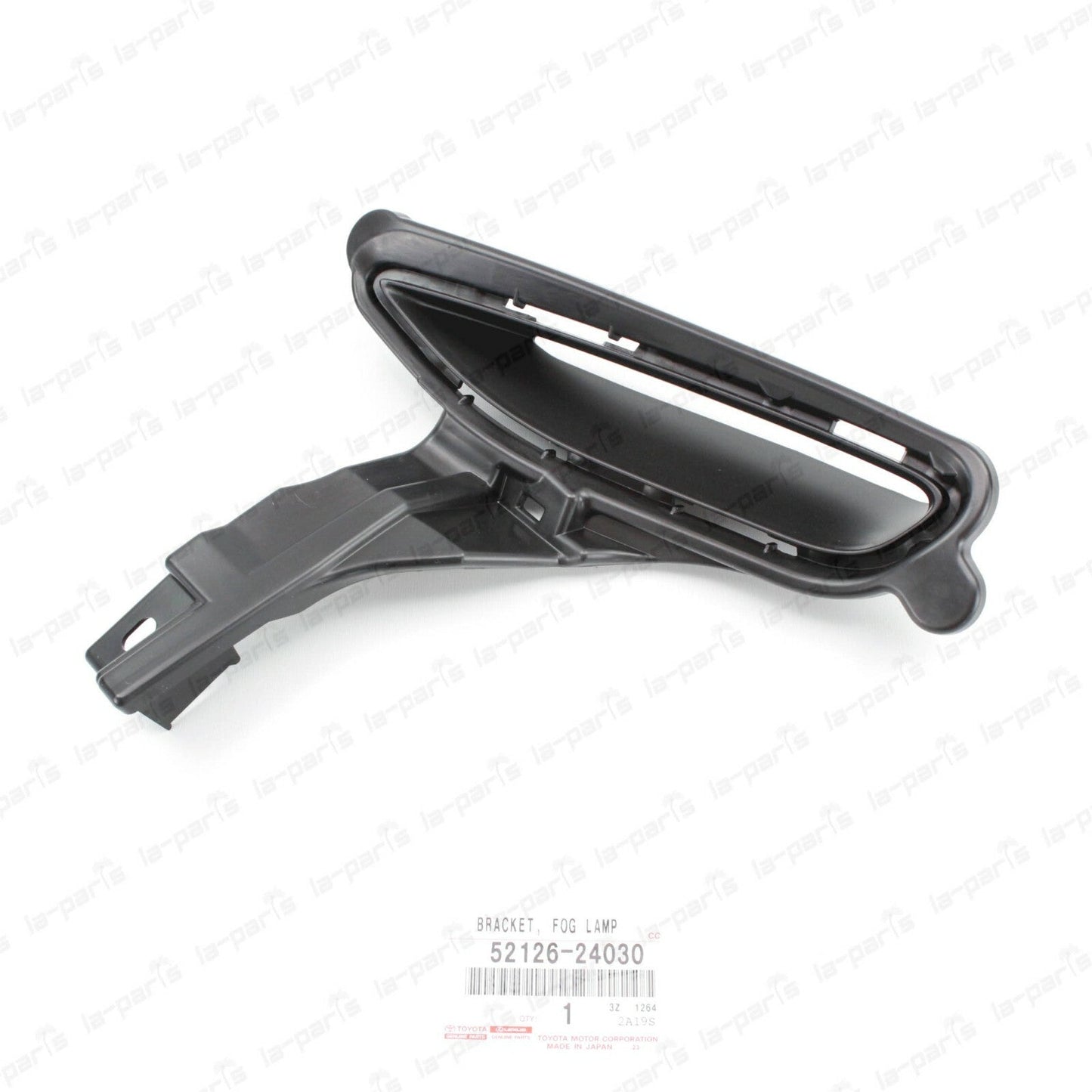 NEW GENUINE LEXUS 15-19 RC BRACKET FOG LAMP MOUNTING DRIVER SIDE 52126-24030