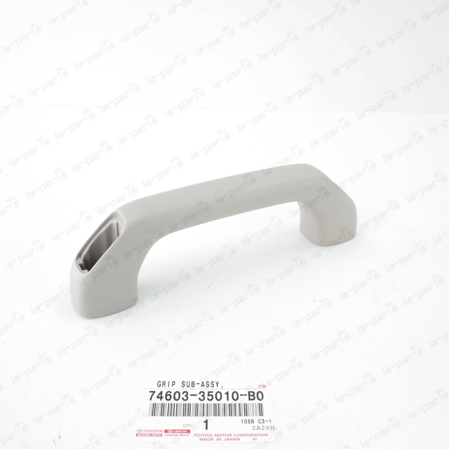 GENUINE TOYOTA 07-14 FJ CRUISER HAND ASSIST GRIP HANDLE 74603-35010-B0 NEW OEM
