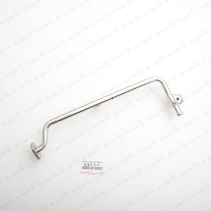 New Genuine Toyota 2005-2015 Tacoma 2.7L Water By-Pass Pipe 16268-75112