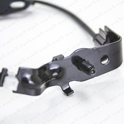 Genuine Toyota 11-15 Prius Prius V Passenger Rear ABS Wheel Speed Sensor Wire