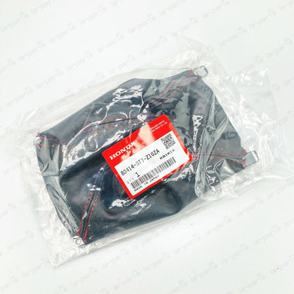GENUINE HONDA INTEGRA TYPE R DC2 DB8 92-95 CIVIC EG RED STITCHED SHIFT BOOT JDM