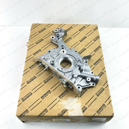 Genuine Toyota Camry Highlander Solara Lexus Rx Es 1Mz 3Mz Oil Pump 15100-20050
