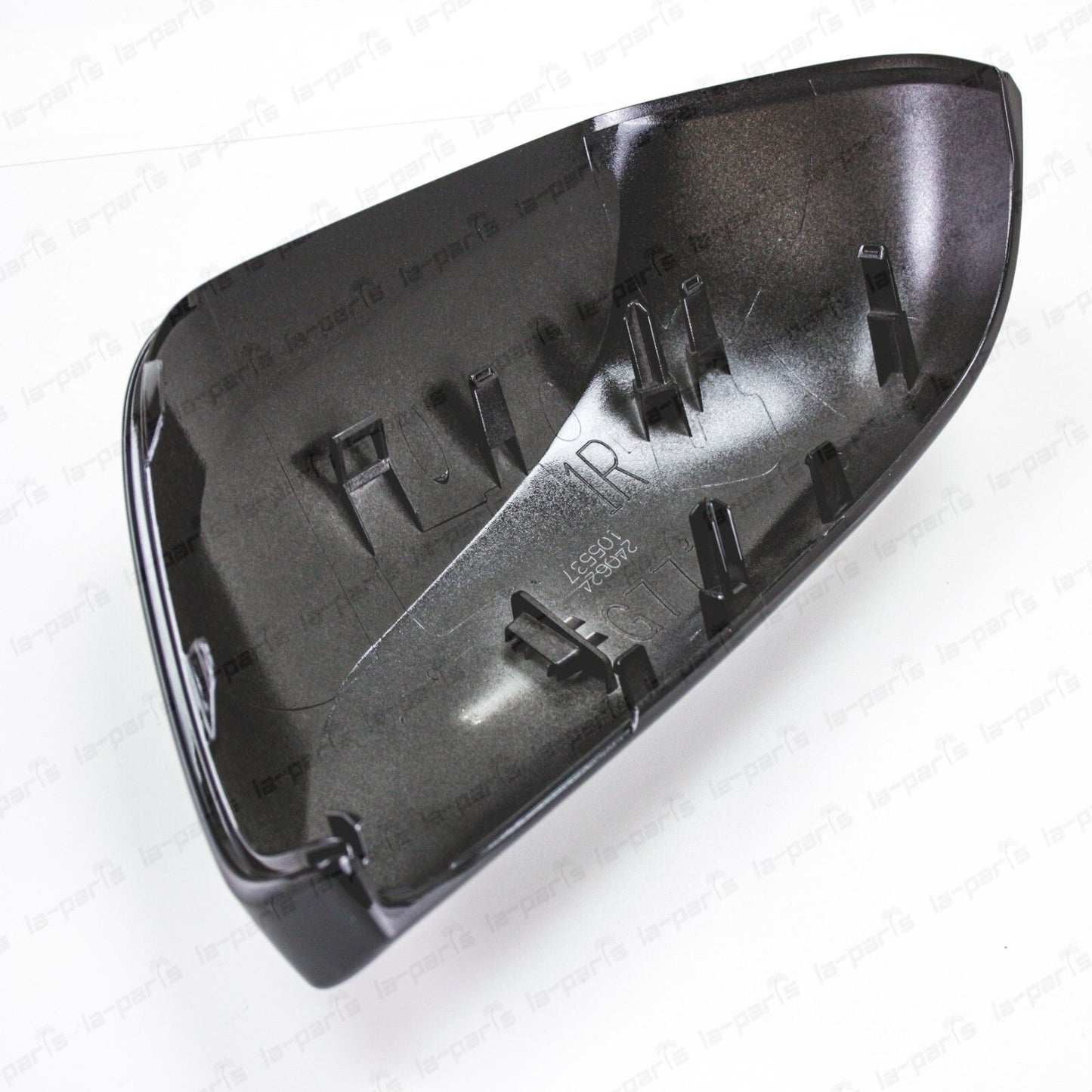 New Genuine Toyota 16-21 Prius Passenger Mirror Cover Black 218 87915-47070-C0