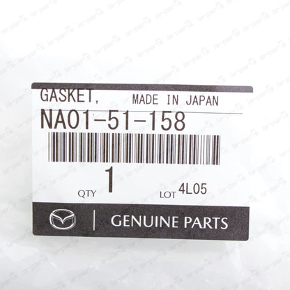 New Genuine OEM Mazda 90-97 Miata MX-5 MX5 Tail Light Gasket NA01-51-158 Qty: 2