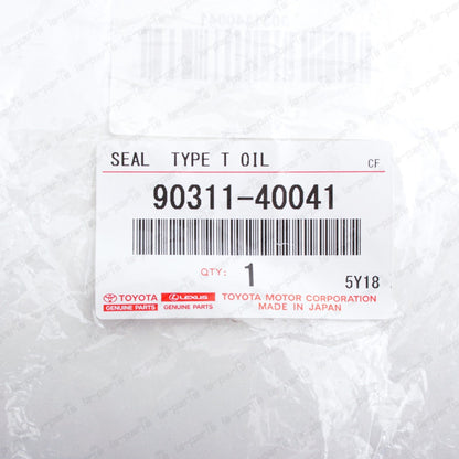 New Genuine OEM Toyota Passenger Side Front Drive Shaft Oil Seal 90311-40041