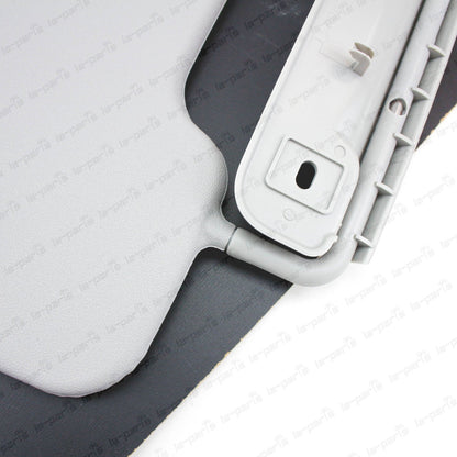 NEW GENUINE TOYOTA 2008-2014 FJ CRUISER GRAY SUN VISORS SET RIGHT & LEFT