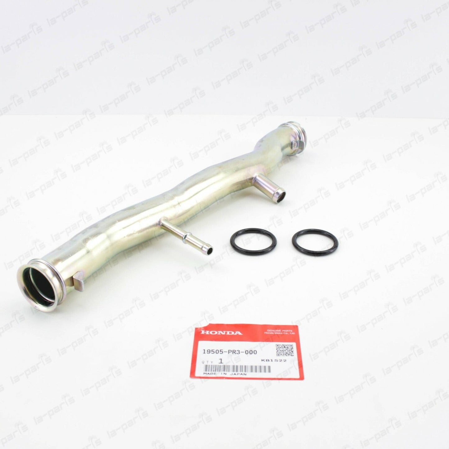 GENUINE HONDA CIVIC ACURA INTEGRA B16A B18C WATER PUMP CONNECTING PIPE＆GASKETS