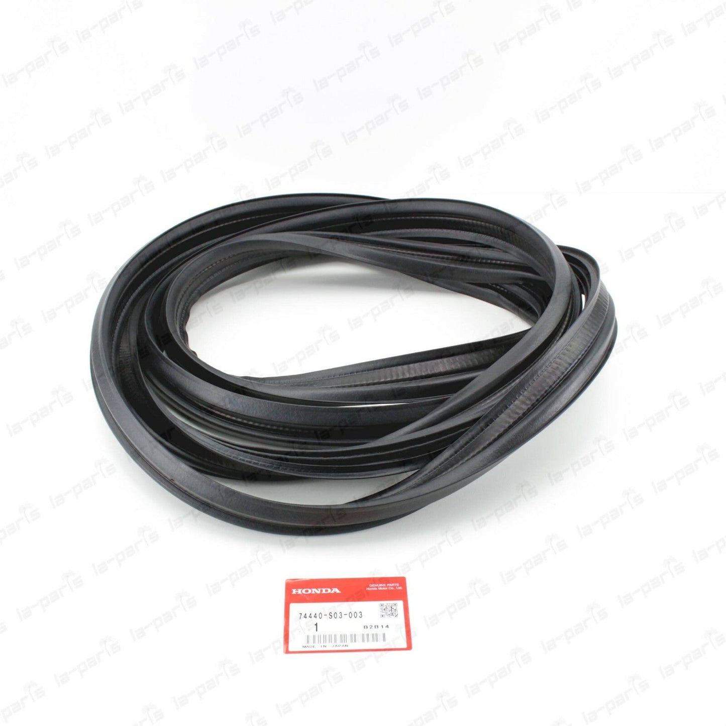 NEW GENUINE HONDA CIVIC TYPE-R EK9 EK4 REAR HATCH TRUNK GATE WEATHERSTRIP SEAL