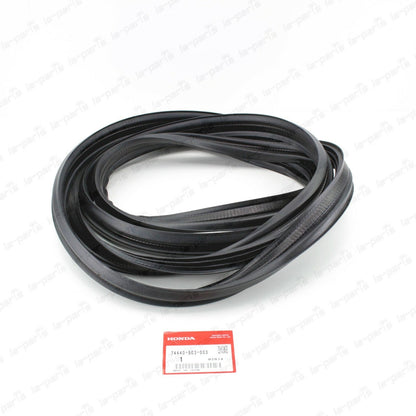 NEW GENUINE HONDA CIVIC TYPE-R EK9 EK4 REAR HATCH TRUNK GATE WEATHERSTRIP SEAL