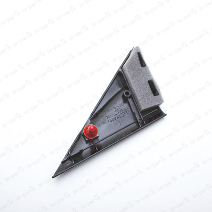 Genuine Toyota Land Cruiser 80 LX450 Passenger Mirror Triangle Cover 67491-60020