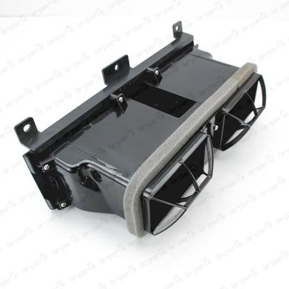 GENUINE NISSAN 1992-1993 PATHFINDER D21 HARDBODY PICKUP BLACK AC CENTER VENT