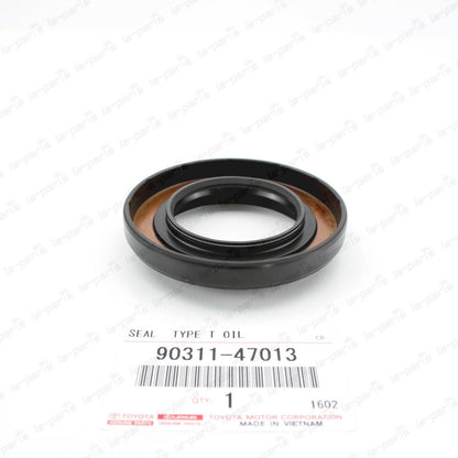 New Genuine Toyota  Type-T Axle Shaft Oil Seal 90311-47013